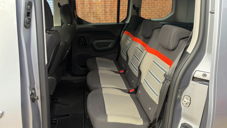 Citroen Berlingo 100kW Flair XTR M 50kWh 5dr Auto Electric Estate